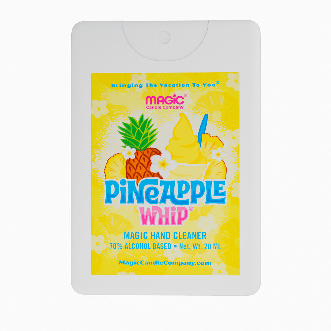 Magic Hand Cleaner