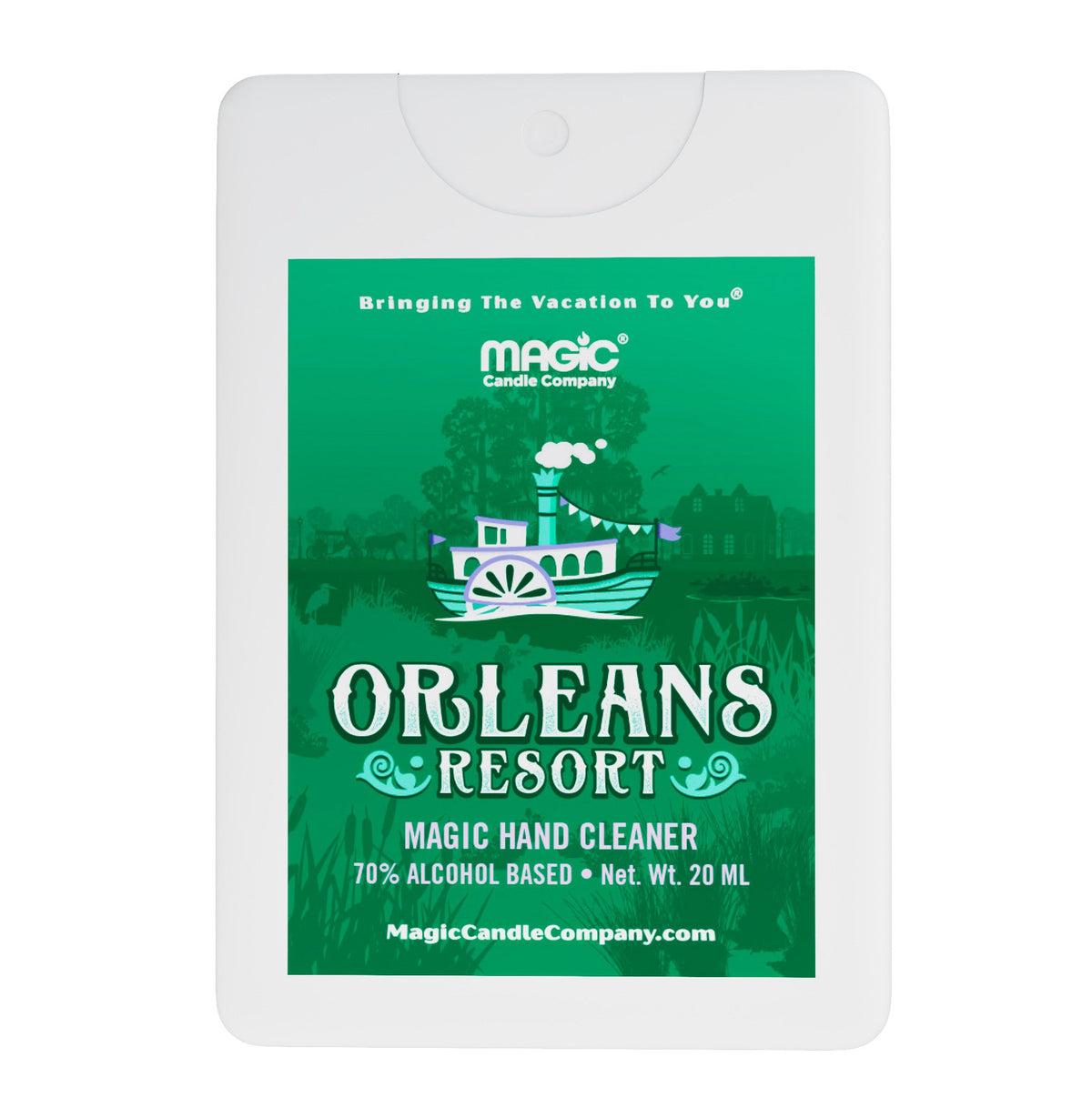 Orleans Resort