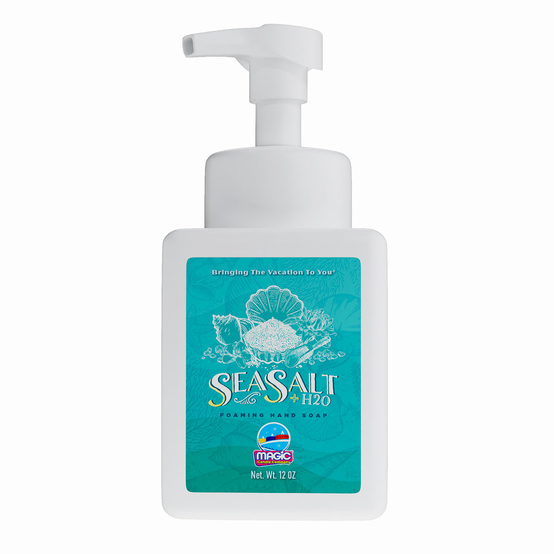 Sea Salt + H2O