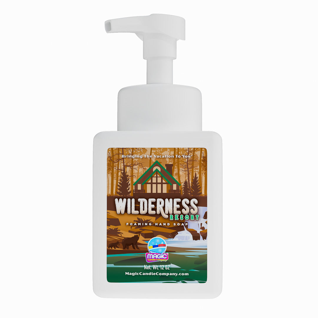 Foaming Hand Soap