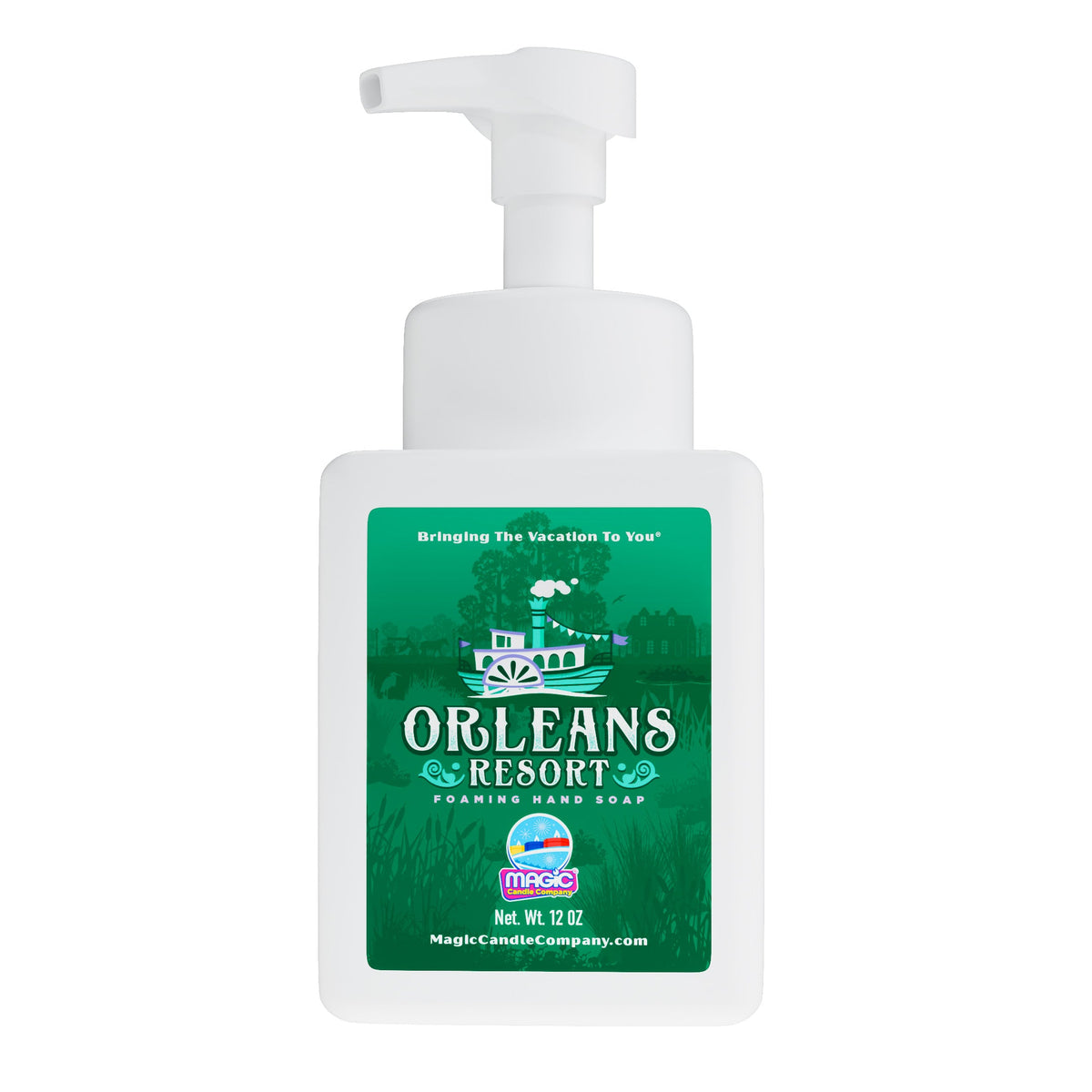 Foaming Hand Soap