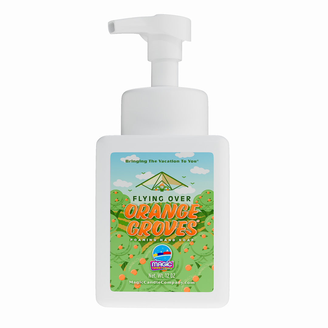 Foaming Hand Soap