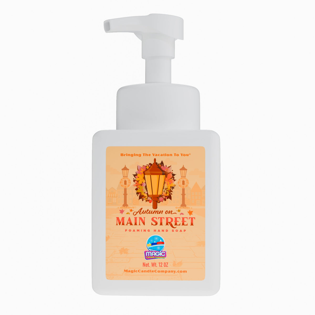 Foaming Hand Soap
