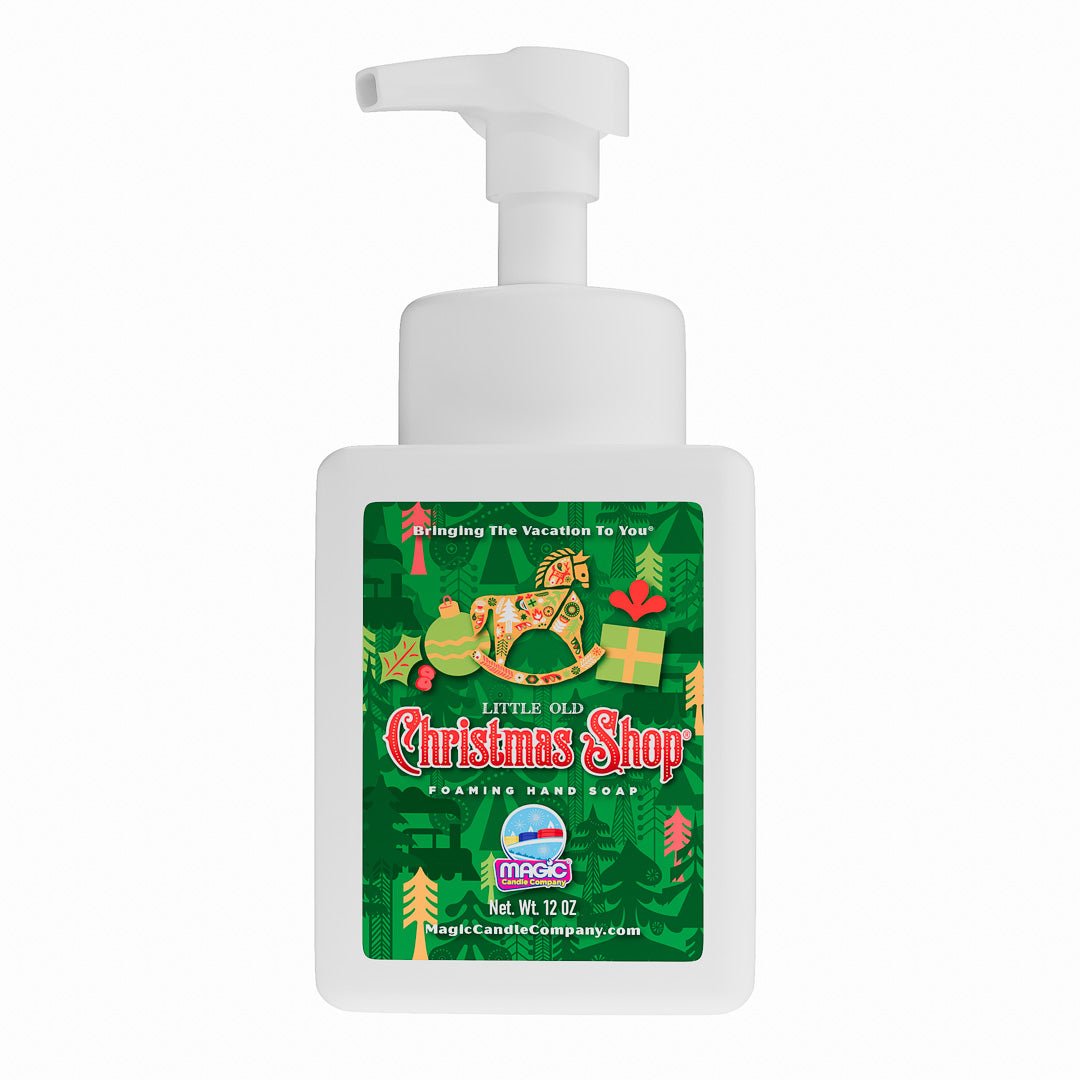 Foaming Hand Soap