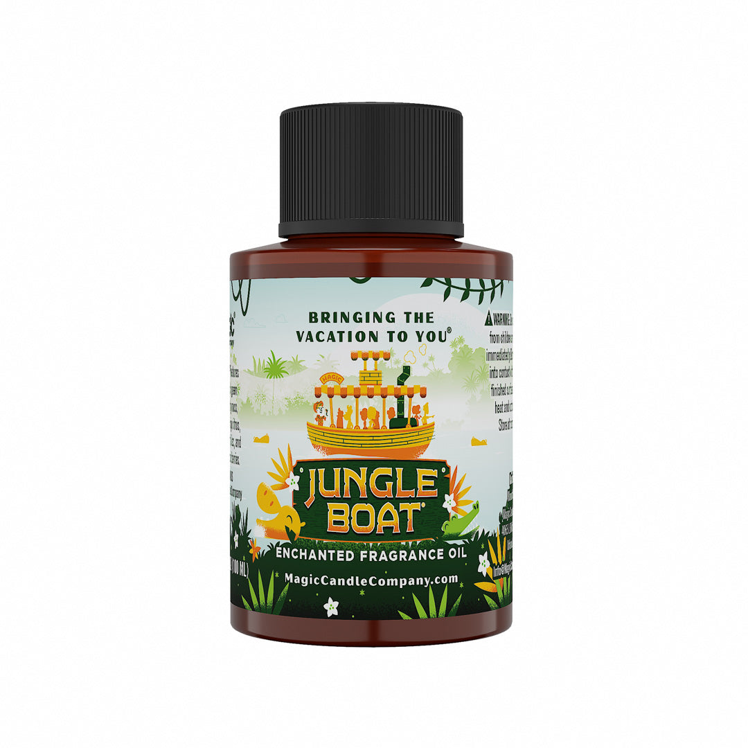Jungle Boat®