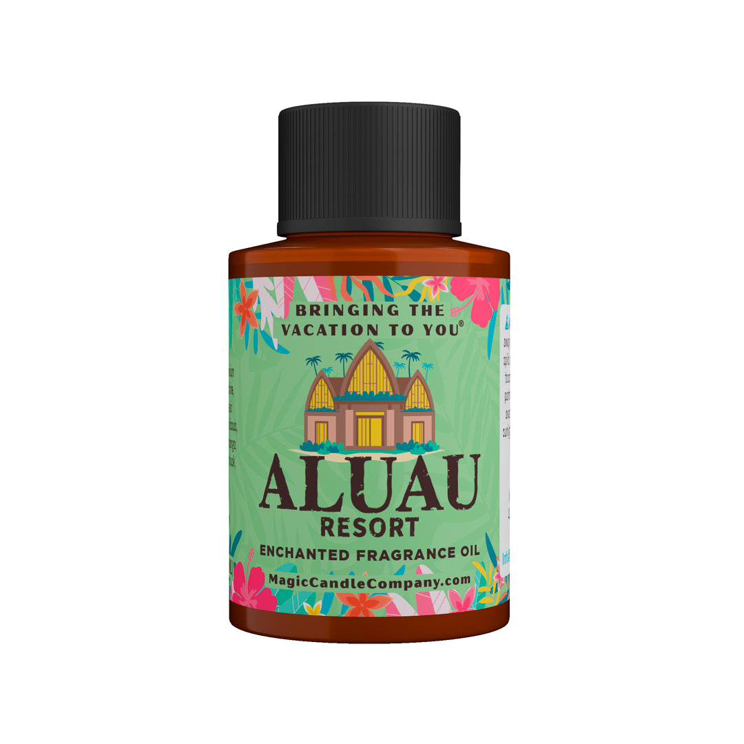 Aluau Resort