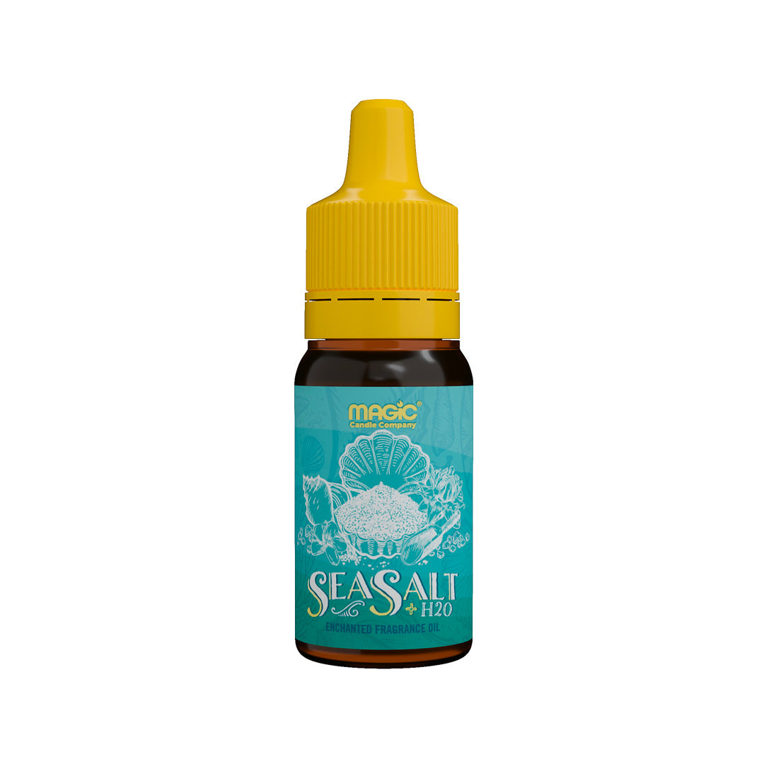 Sea Salt + H2O