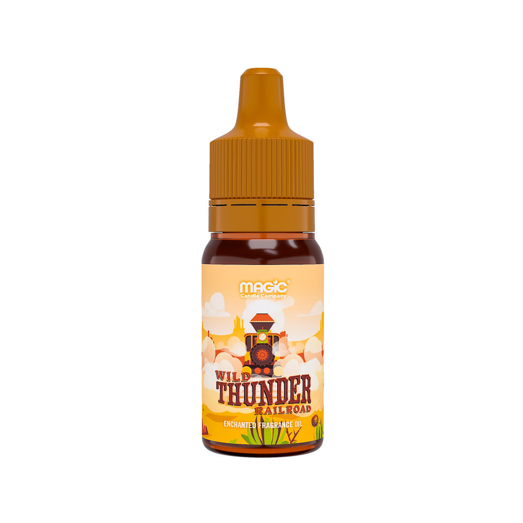 Wild Thunder Railroad®