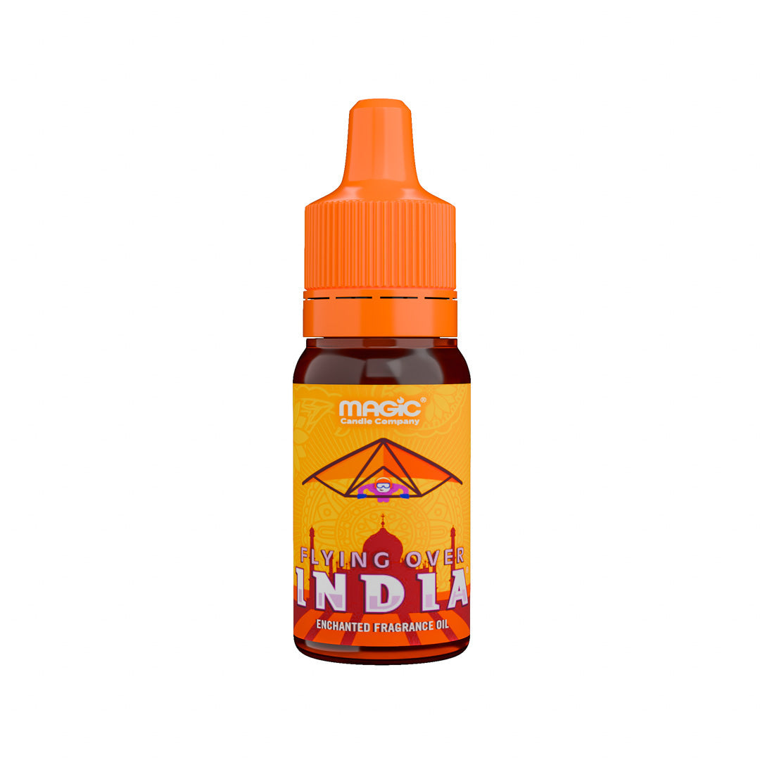 Flying Over India®