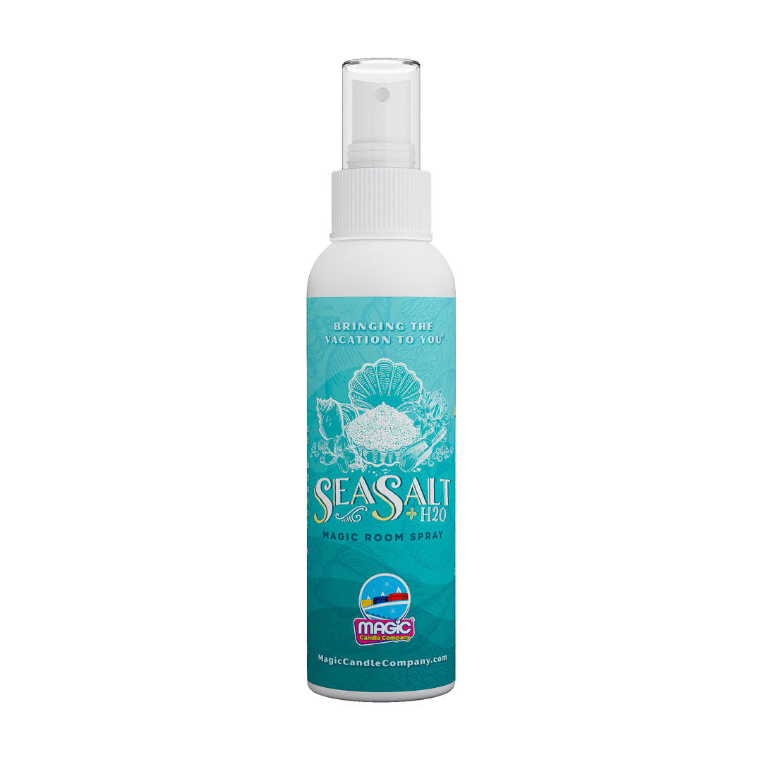 Sea Salt + H2O