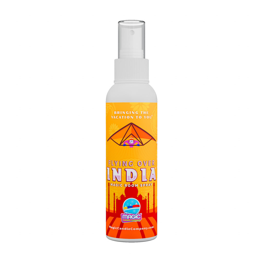 Flying Over India®