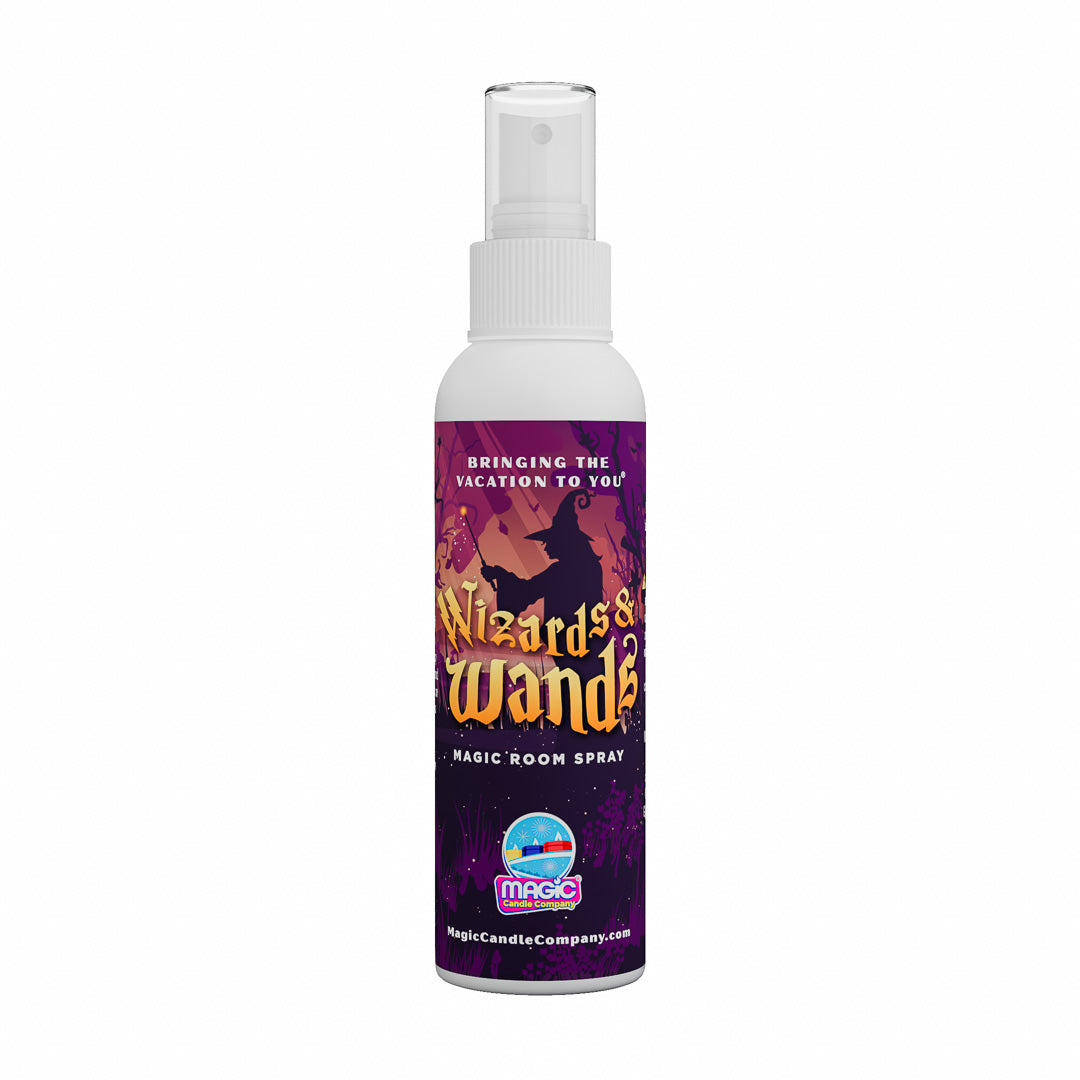 Wizards and Wands®