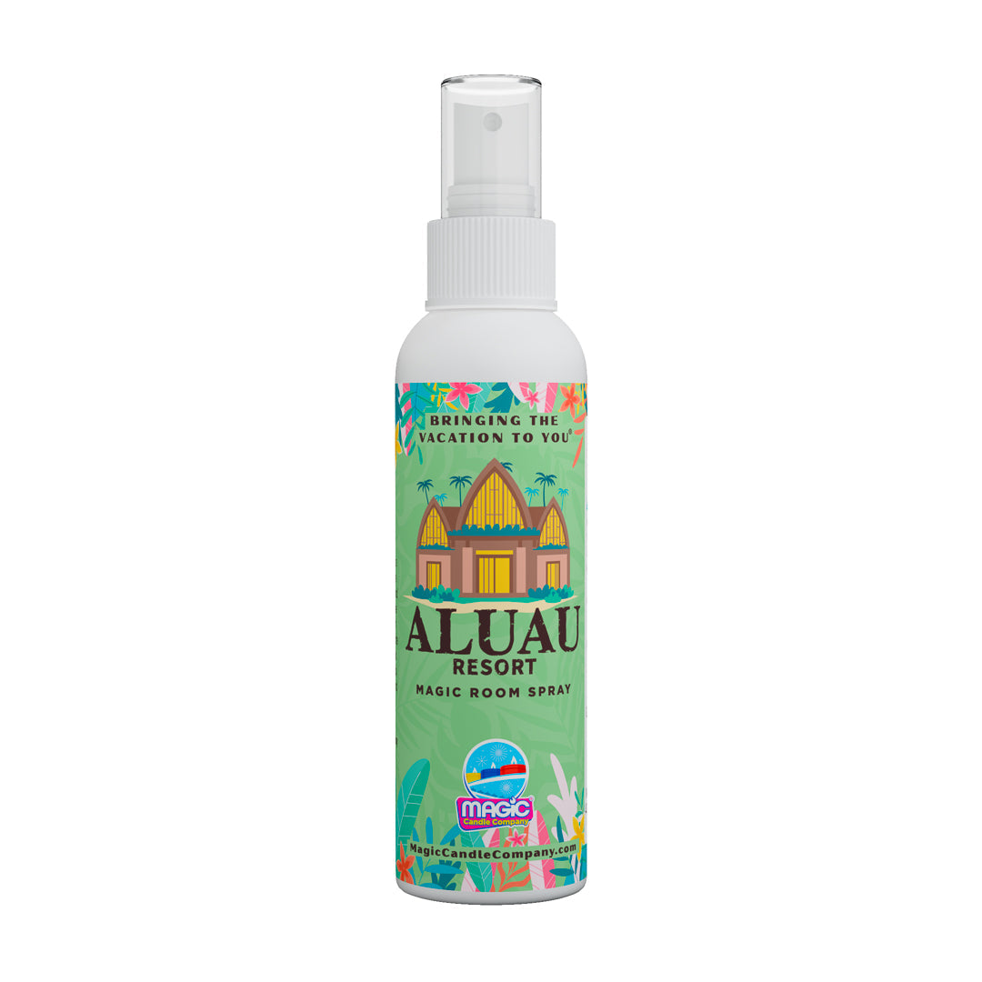 Aluau Resort
