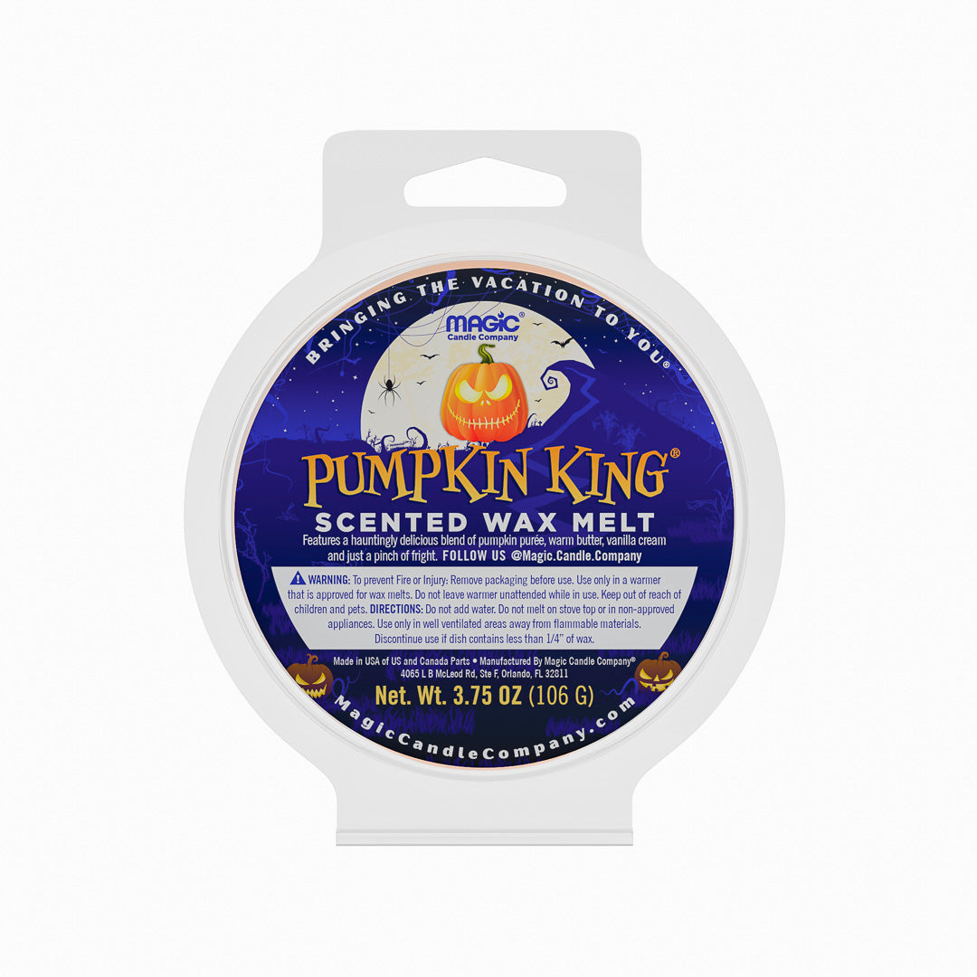 Pumpkin King®