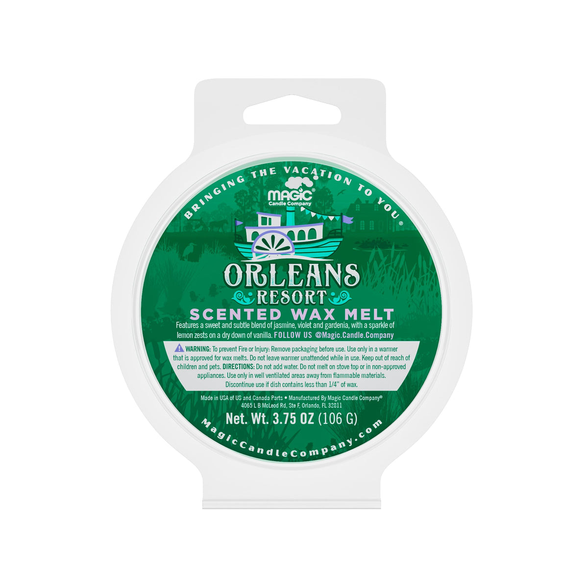 Orleans Resort