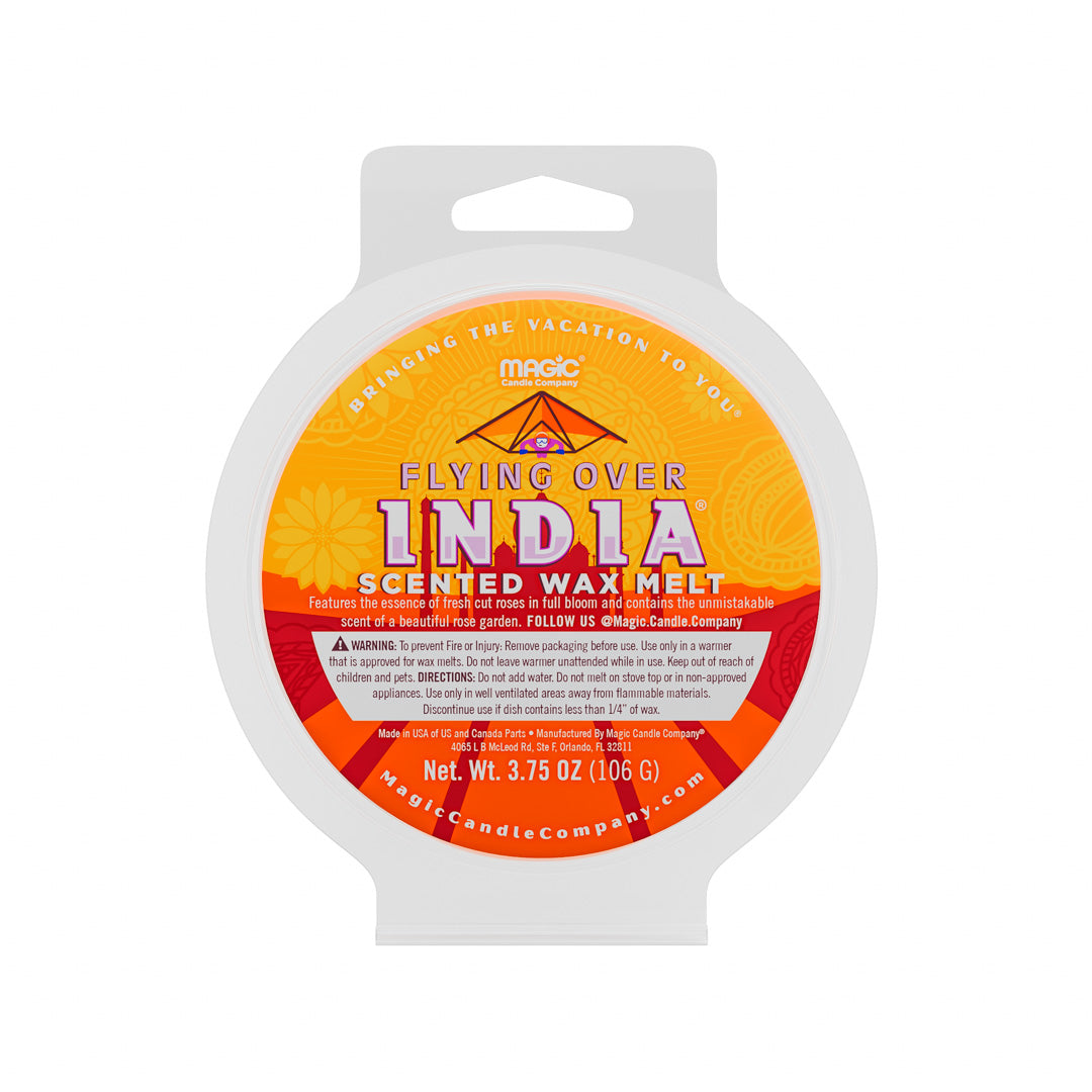 Flying Over India®