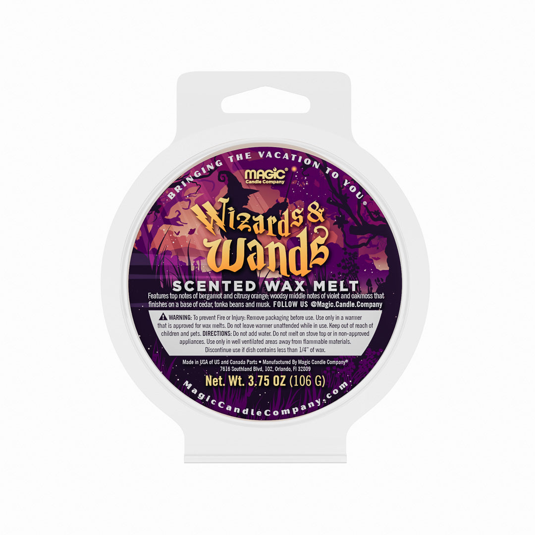 Wizards and Wands®