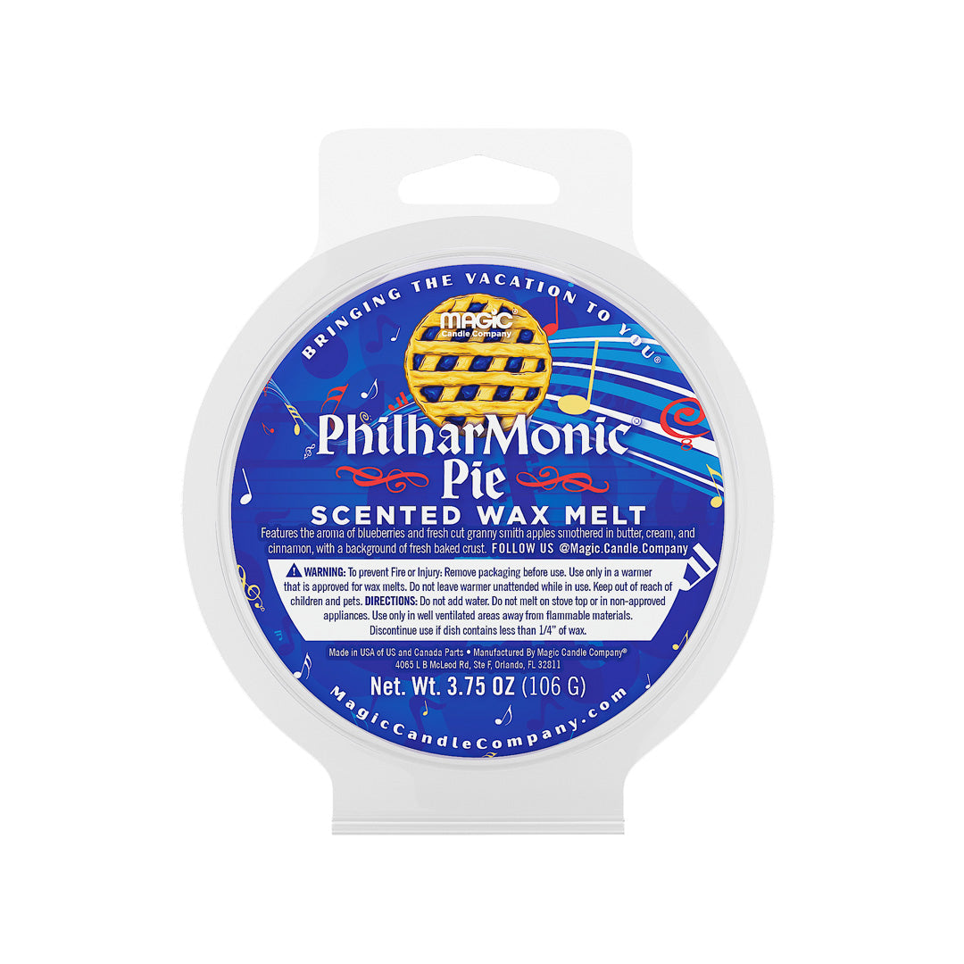 PhilharMonic Pie®