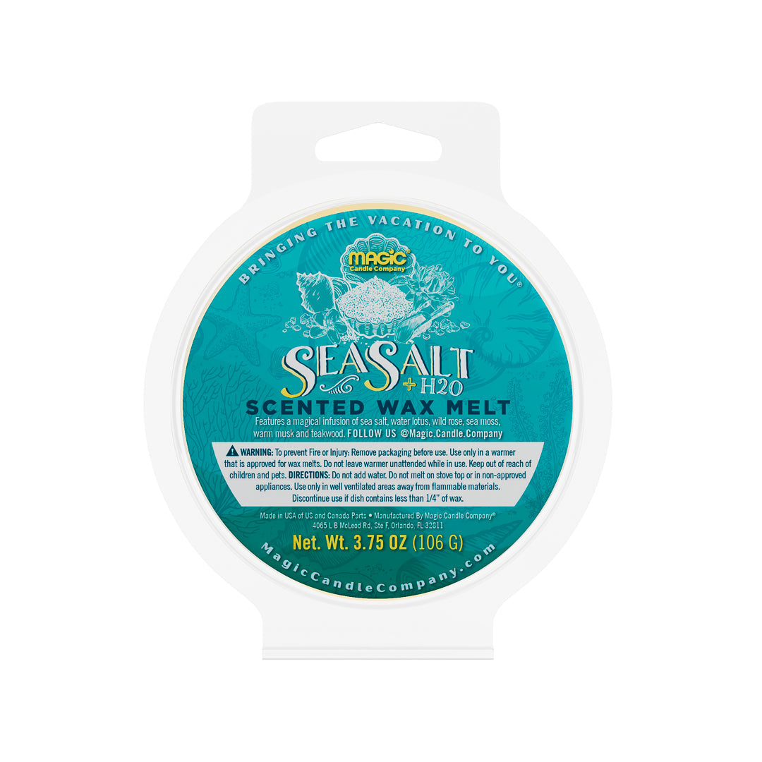 Sea Salt + H2O