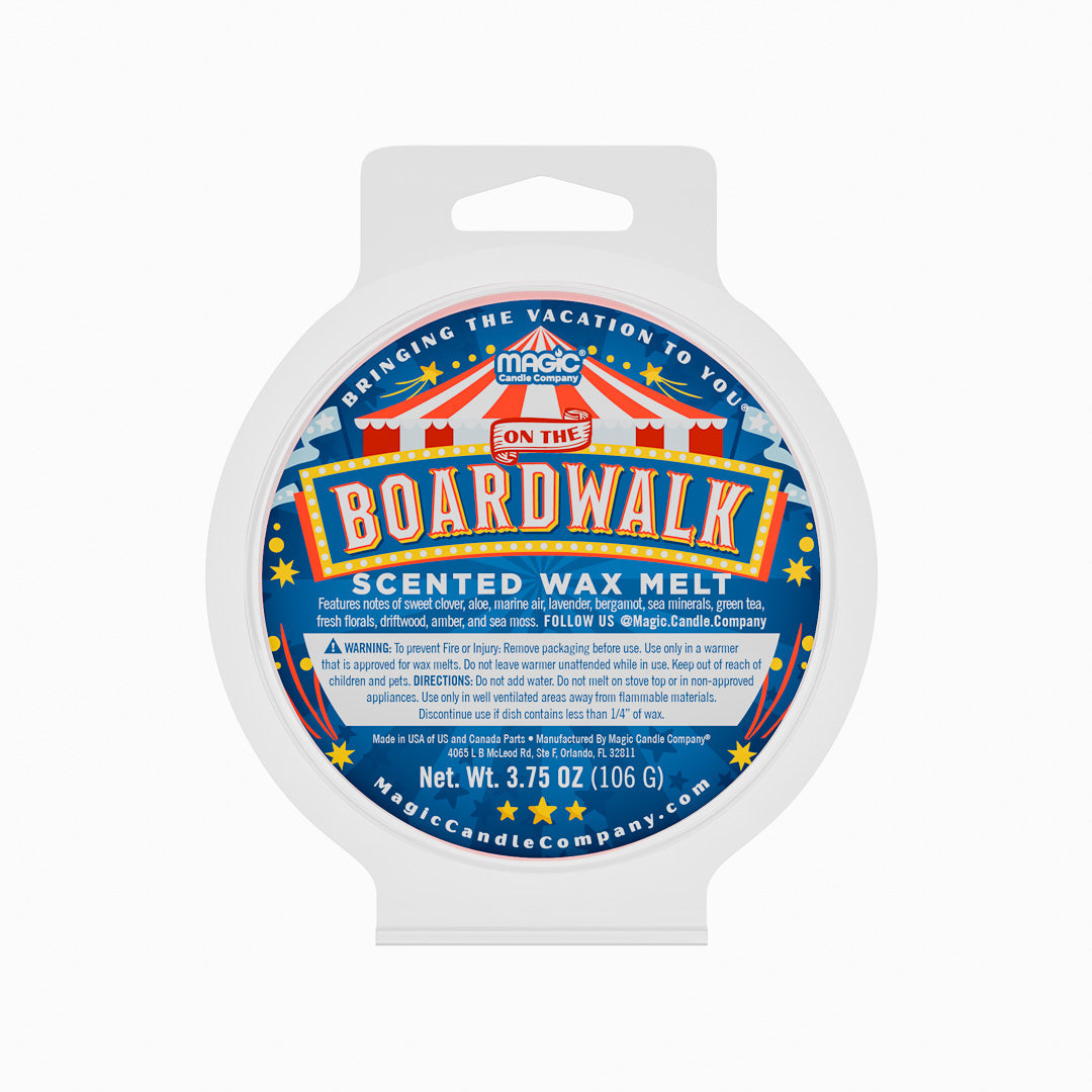 On The Boardwalk
