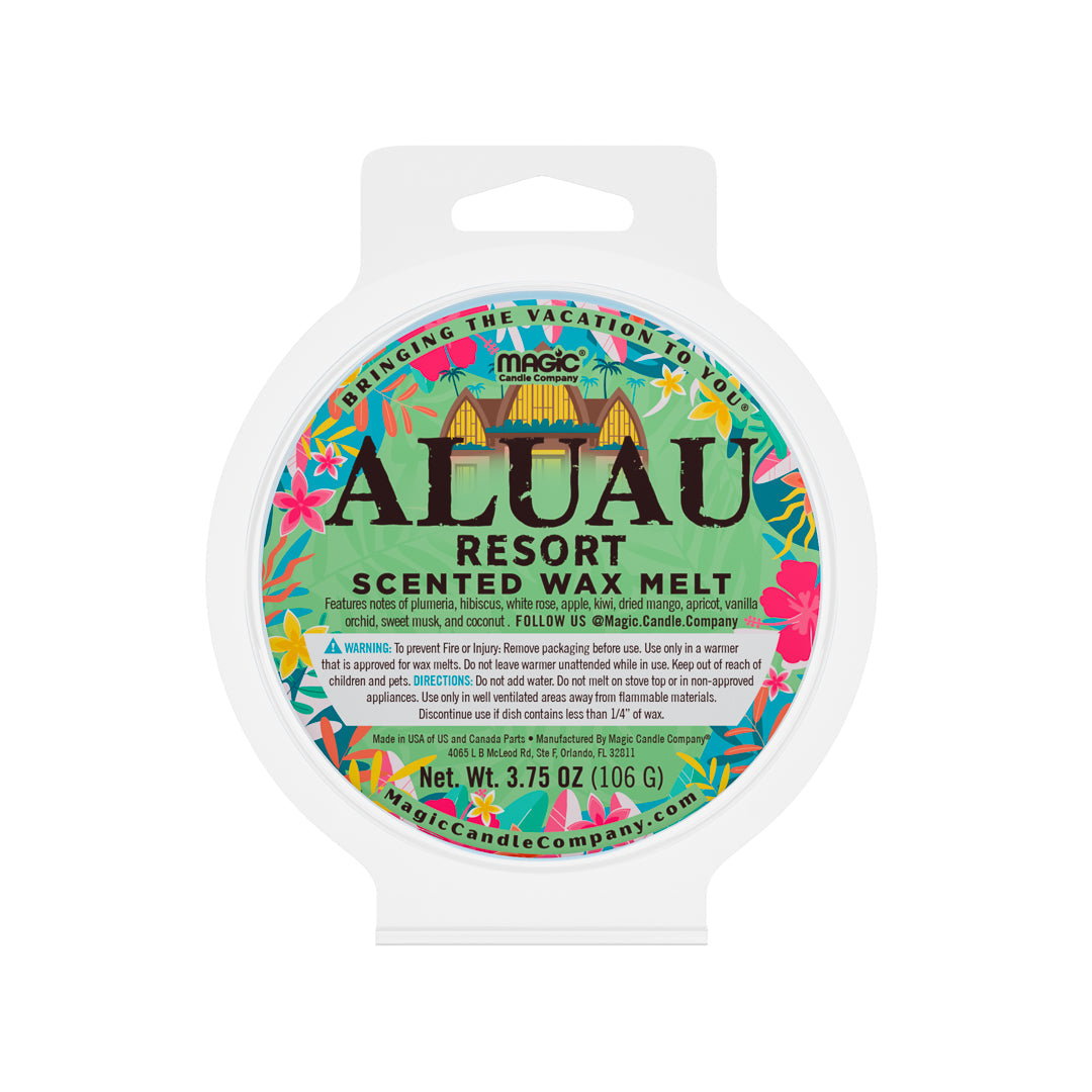 Aluau Resort