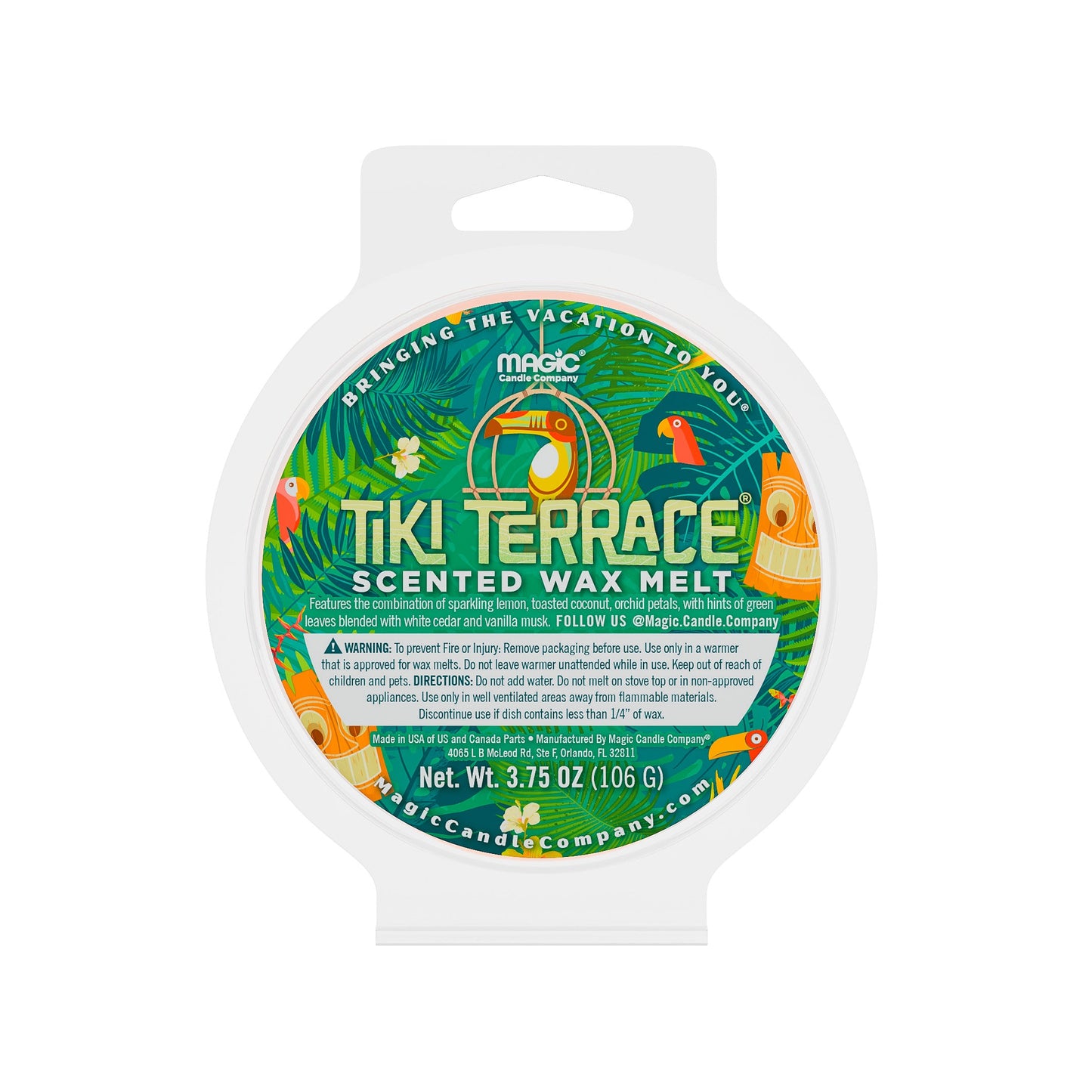 Tiki Terrace®