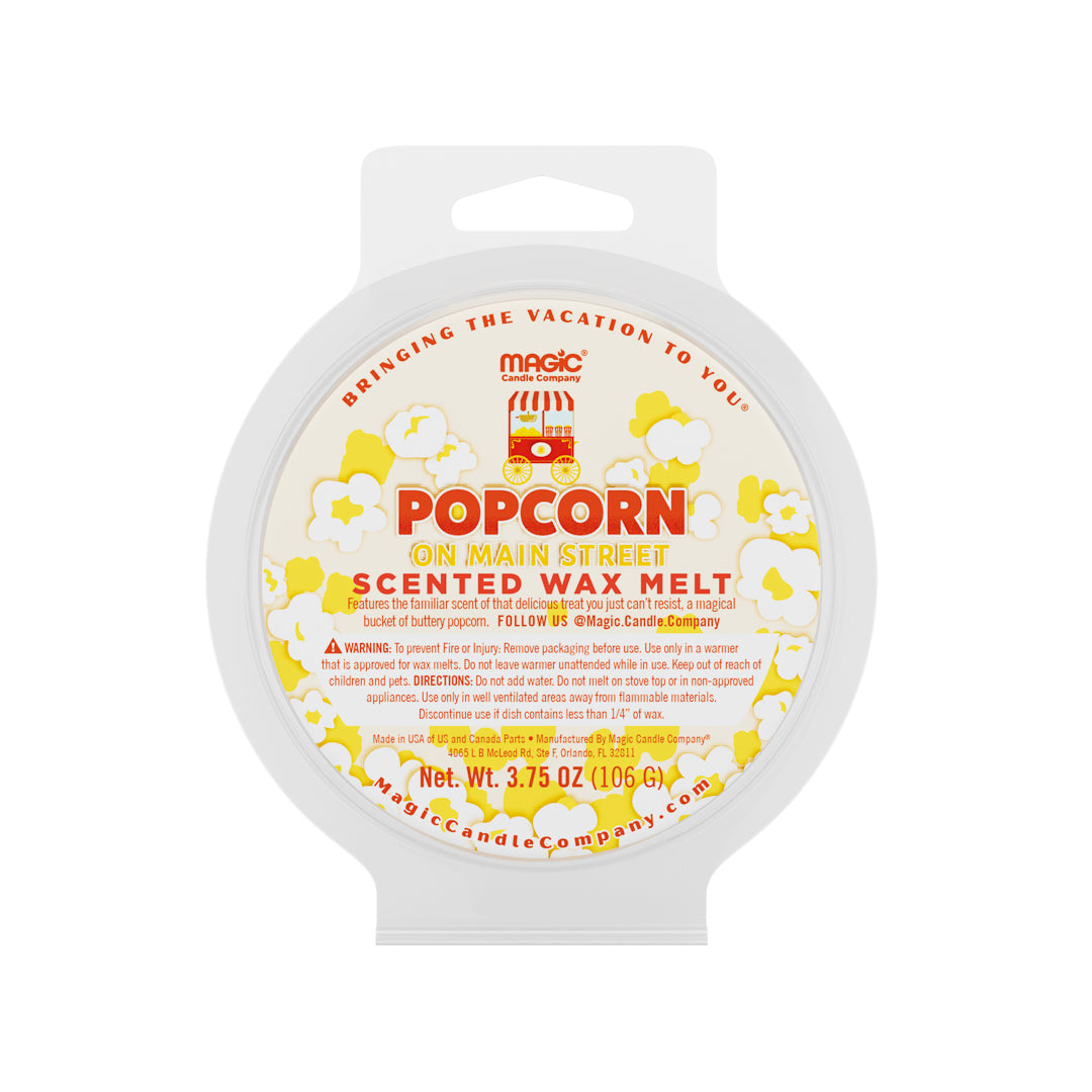 Popcorn On Main Street
