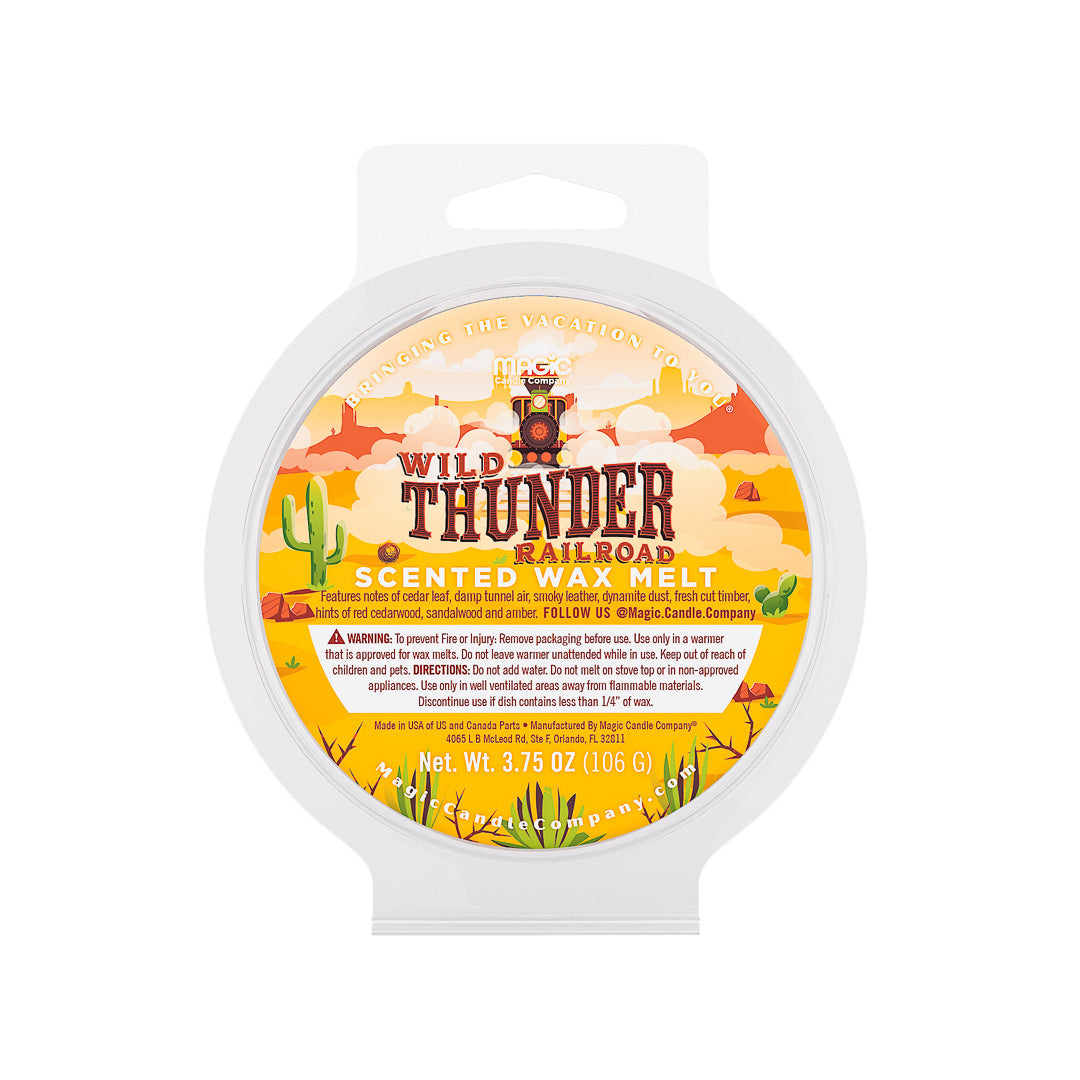 Wild Thunder Railroad®