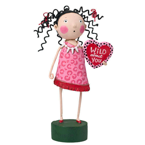 Wild About You by Lori Mitchell