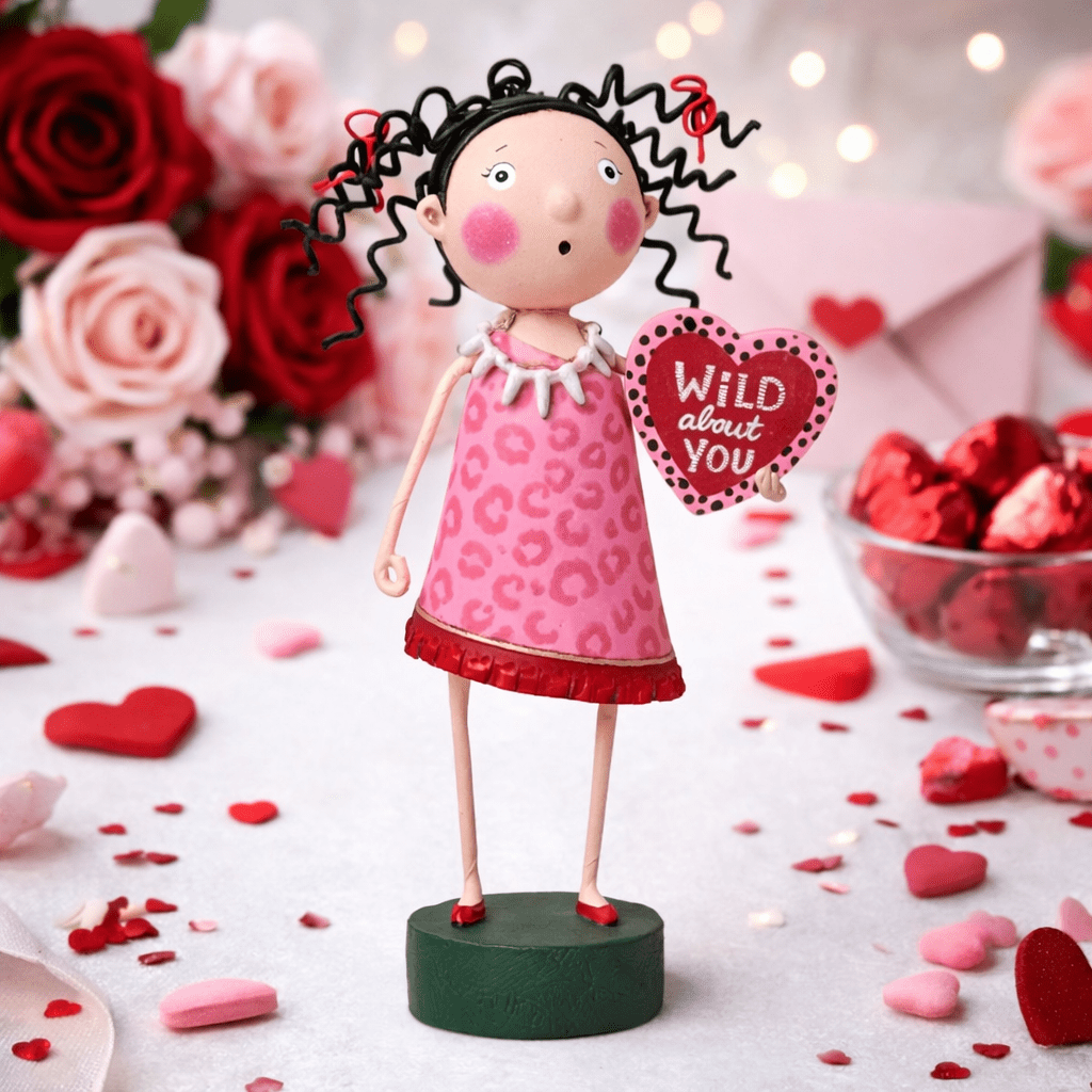 Wild About You by Lori Mitchell
