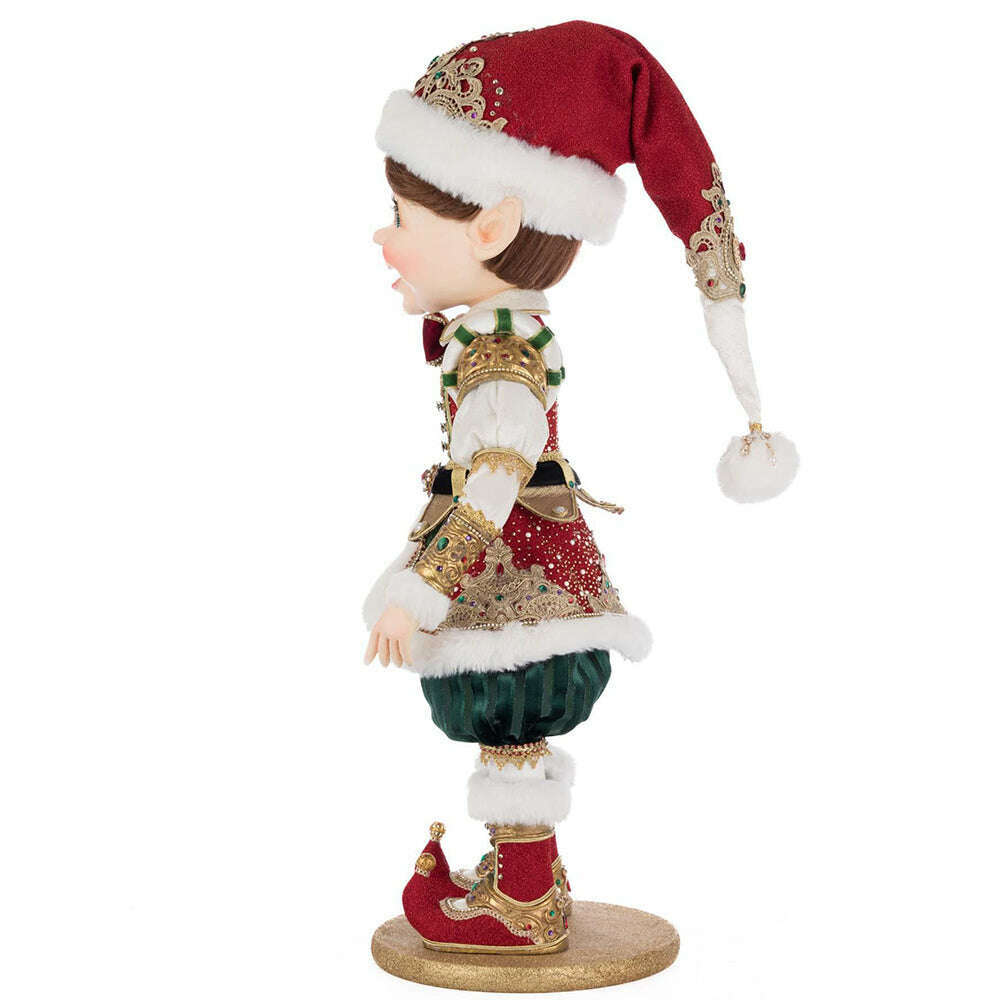 William Wintersnap Doll by Katherine's Collection