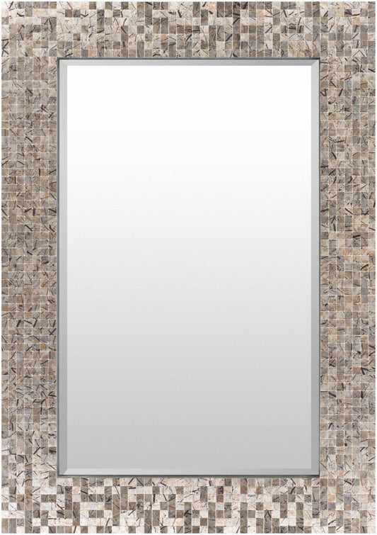 Nicolet Marble Mirror - Clearance