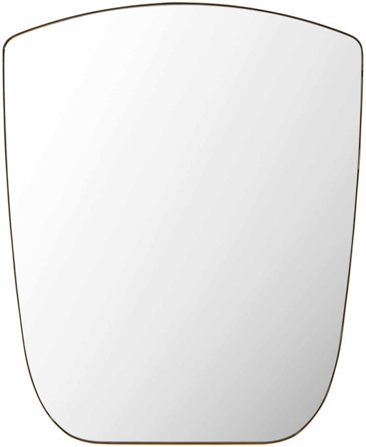 Emmerhout Gold Carved Mirror - Clearance